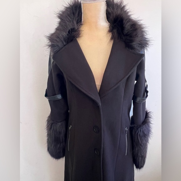 Killstar Madame mayhem penny lane coat size extra large - Picture 5 of 8